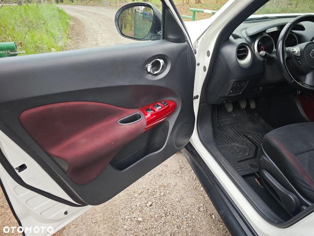 Nissan Juke 1.5 dCi Edition - 24