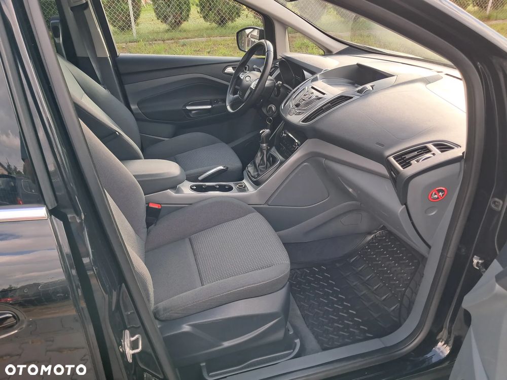 Ford Grand C-MAX 1.6 Ti-VCT Titanium - 16