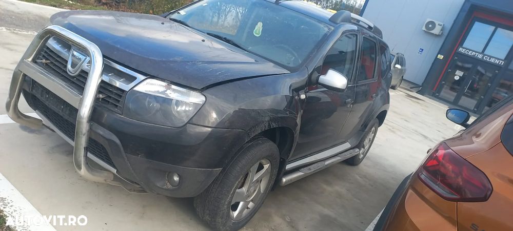 Dezmembram Dacia Duster 1.5 dCi 4x4 K9K J8 - 2