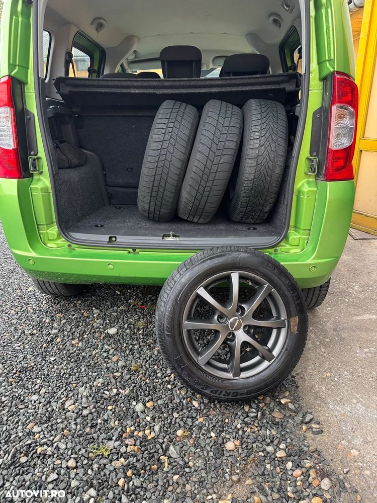 Fiat Qubo - 8