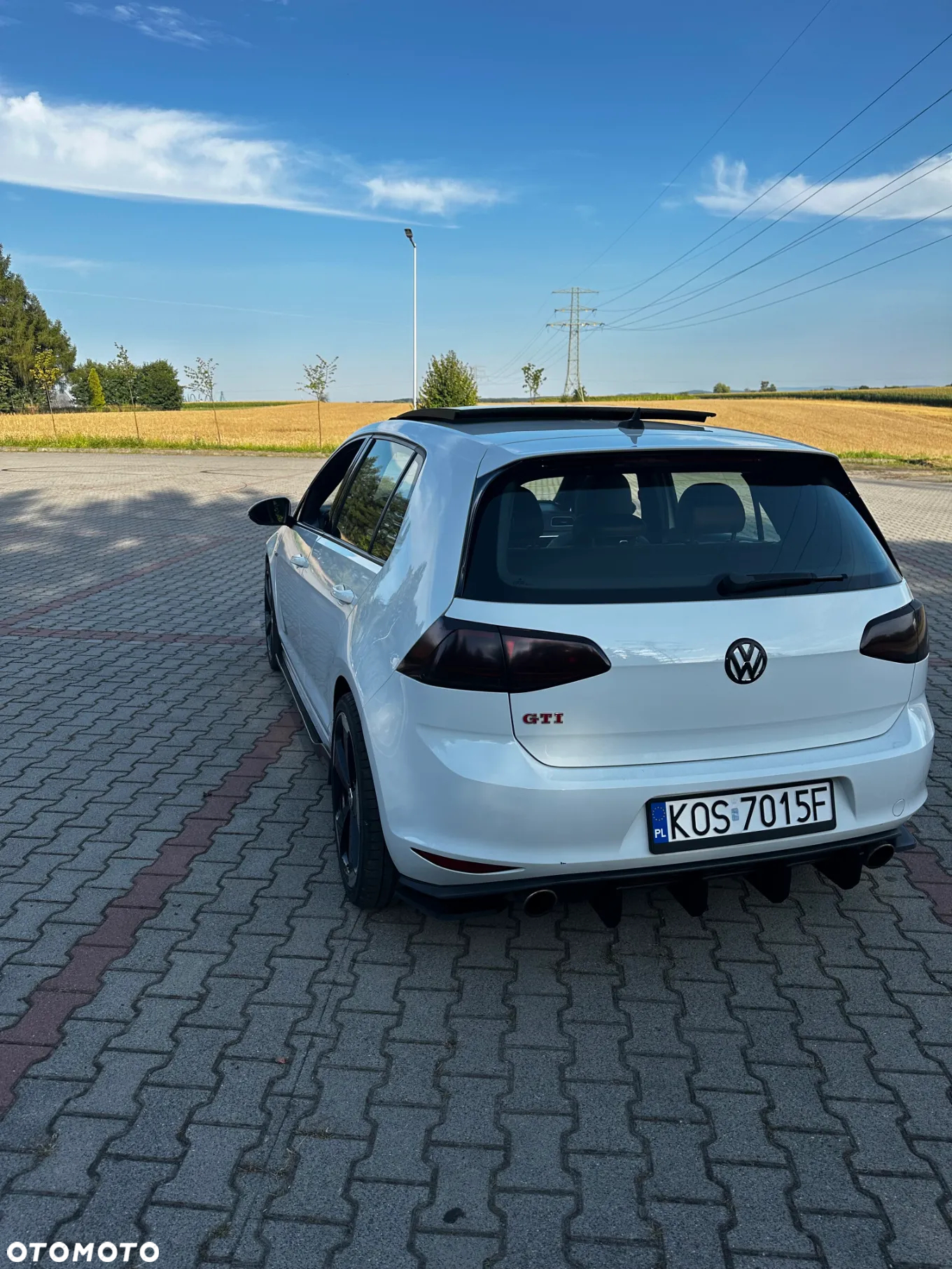 Volkswagen Golf VII 2.0 TSI BMT GTI Performance DSG - 7