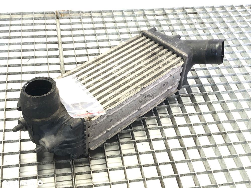 INTERCOOLER  PEUGEOT 307 (3A/C) 2000 - 2012 1.6 HDi 110 80 kW [109 KM] olej napędowy 2004 - 2009 - 3