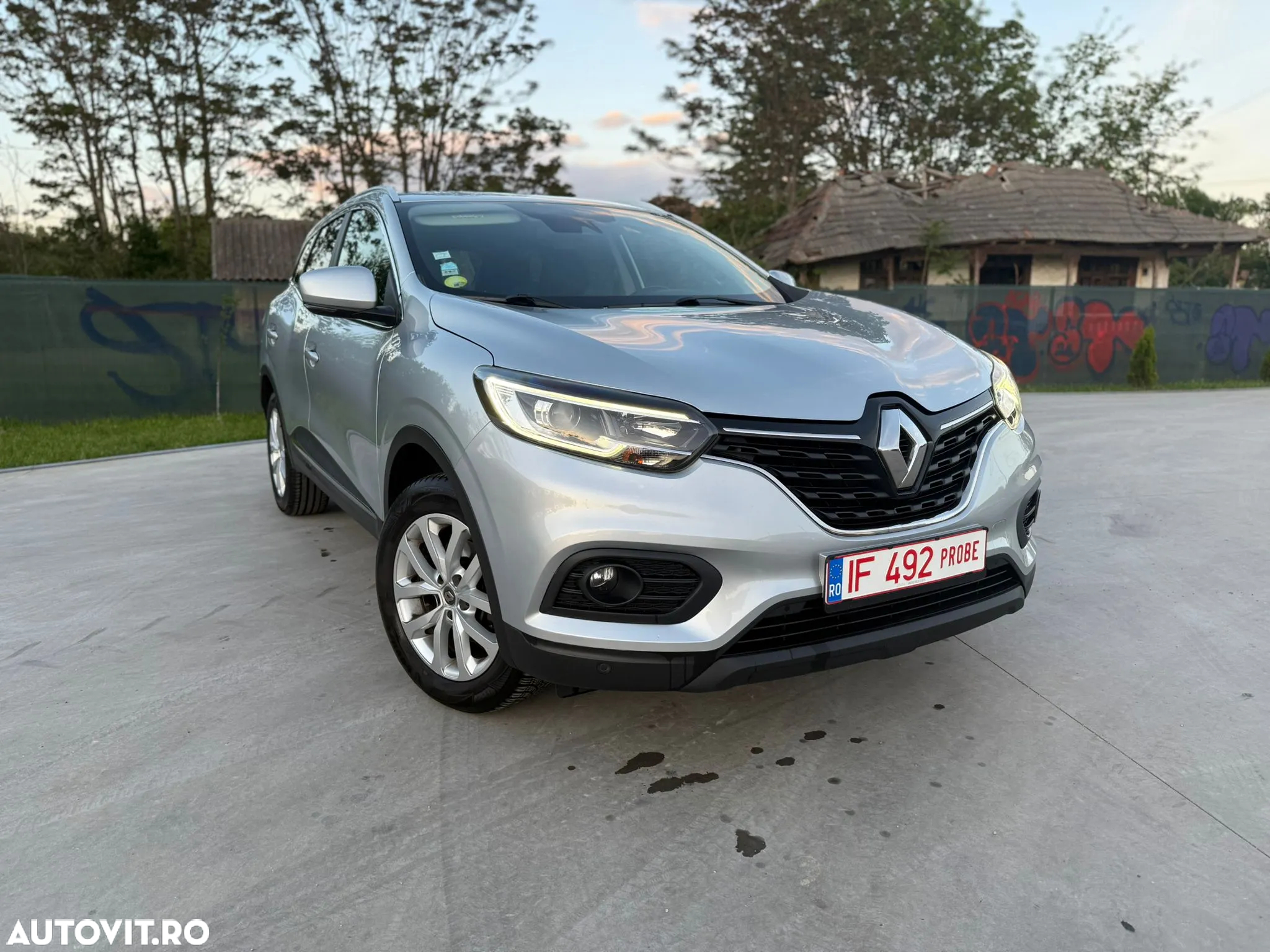 Renault Kadjar BLUE dCi 115 BUSINESS EDITION - 7