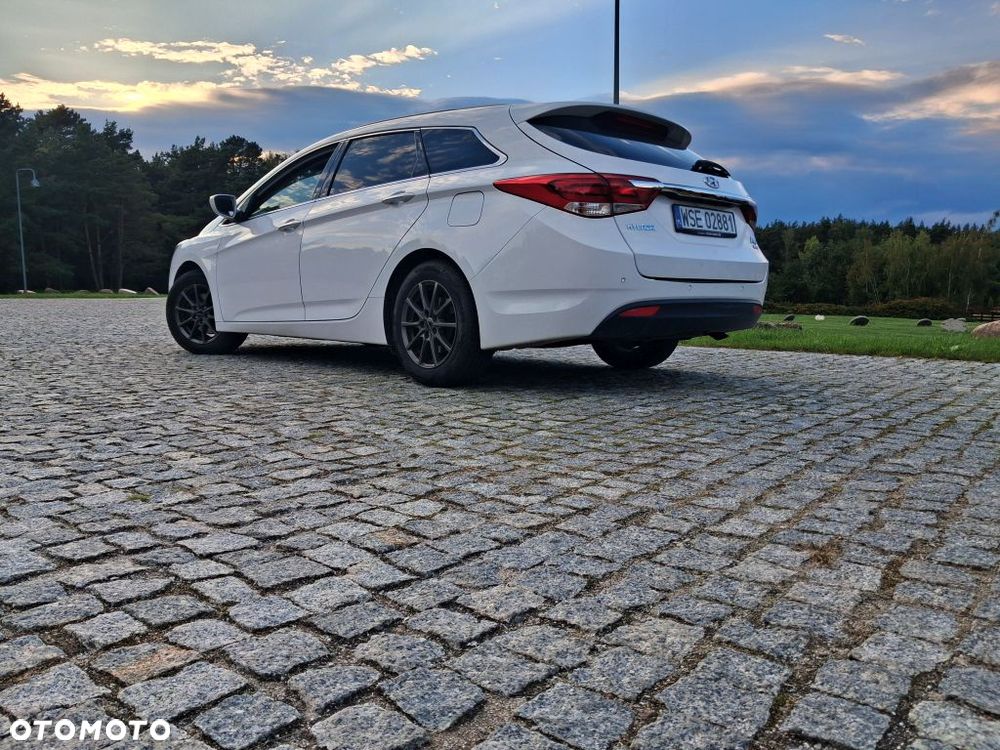 Hyundai i40 2.0 GDI Premium - 13