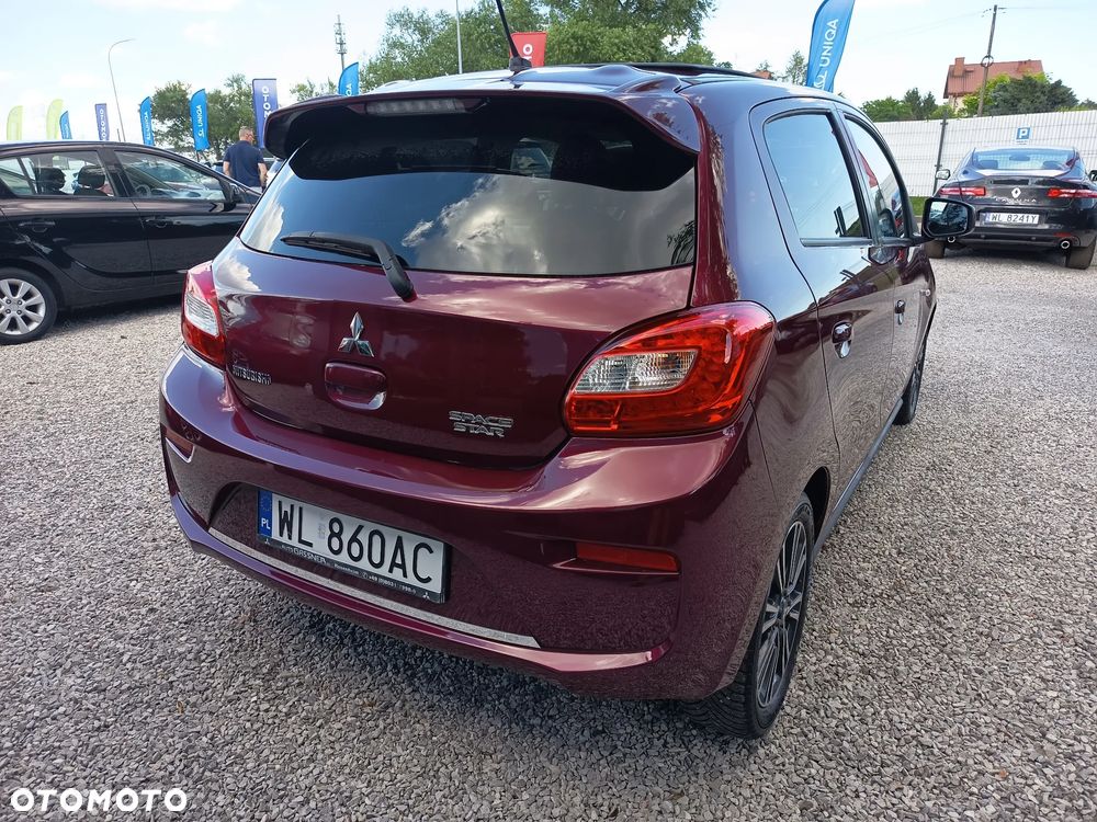 Mitsubishi Space Star 1.2 Clear Tec Diamant Edition+ - 14