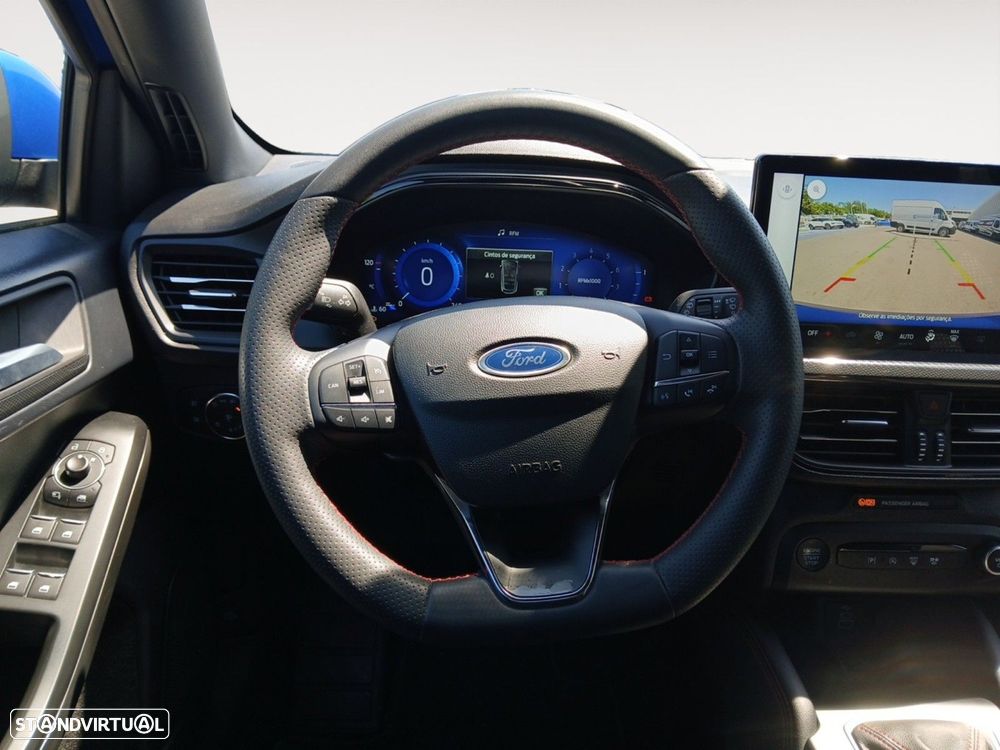 Ford Focus 1.0 EcoBoost ST-Line - 12