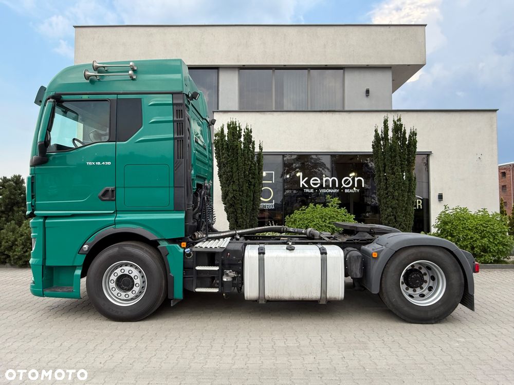 MAN Tgx Tg3 Kompresor do Wydmuchu - 5