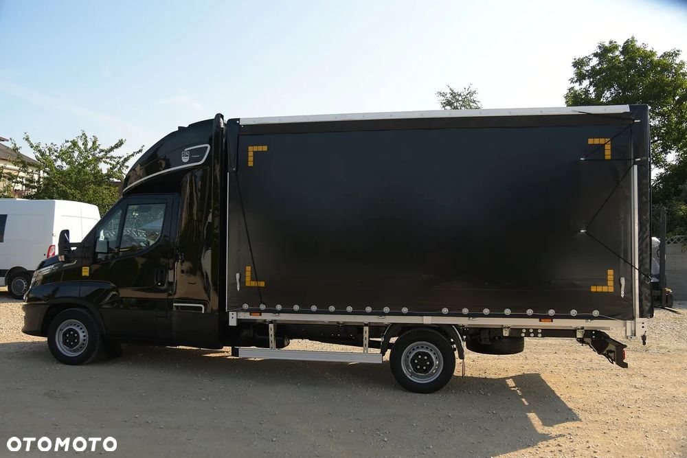 Iveco DAILY 35-180* HiMATIC* BURTO-FIRANKA * LongCab * BOGATE! * SUPER STAN! - 4