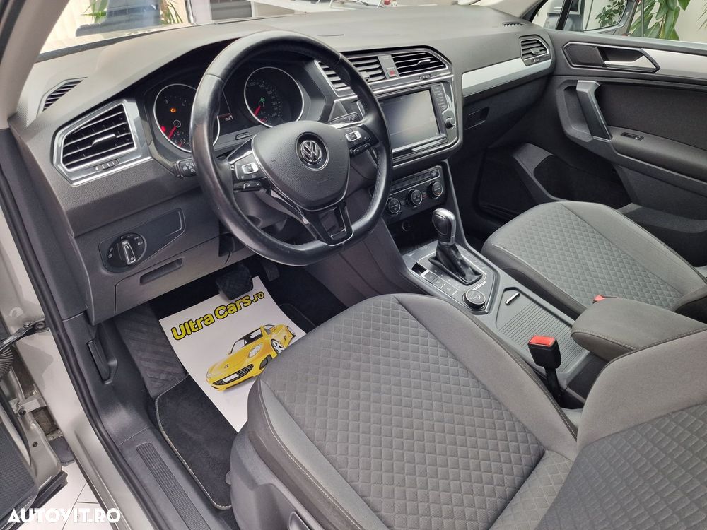 Volkswagen Tiguan - 13