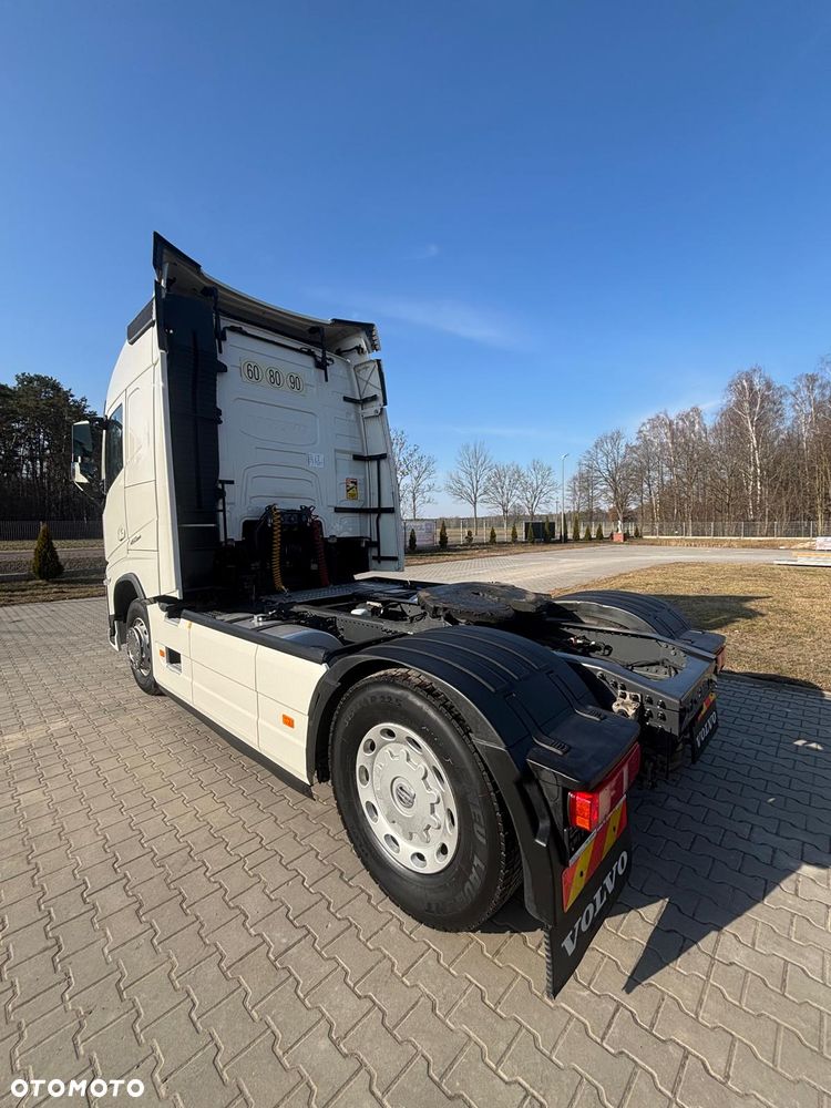 Volvo FH5 - 5