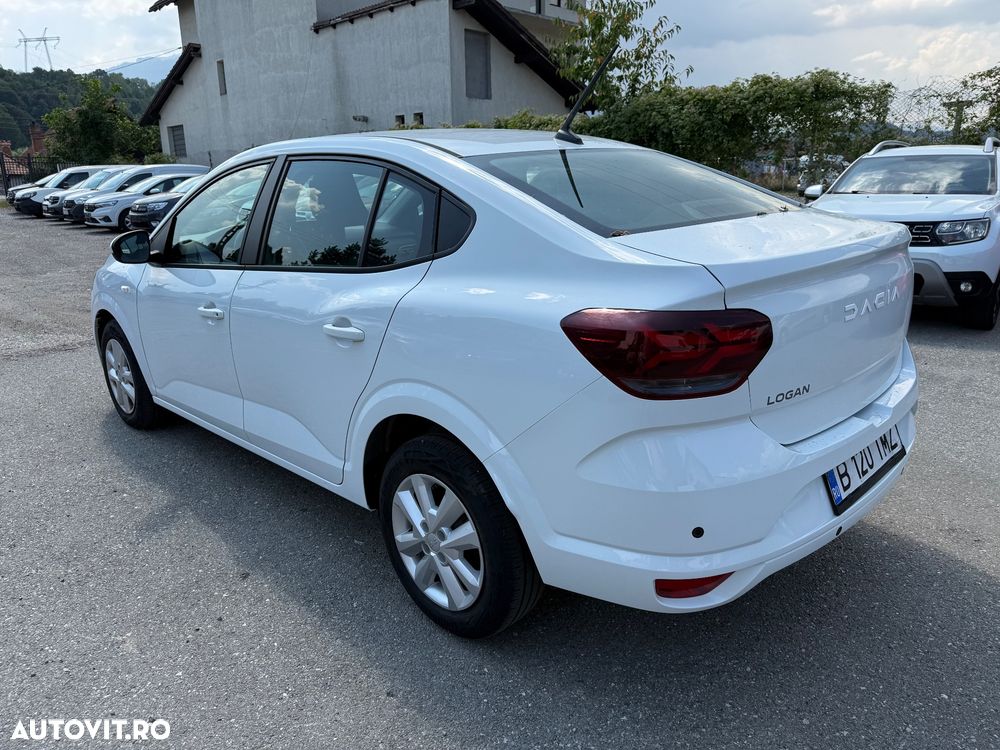 Dacia Logan TCe 90 MT6 Comfort - 3
