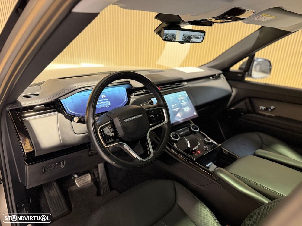 Land Rover Range Rover Sport 3.0 P440e Dynamic SE - 6