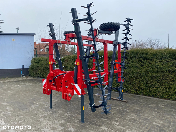 Tume HARROW R640L