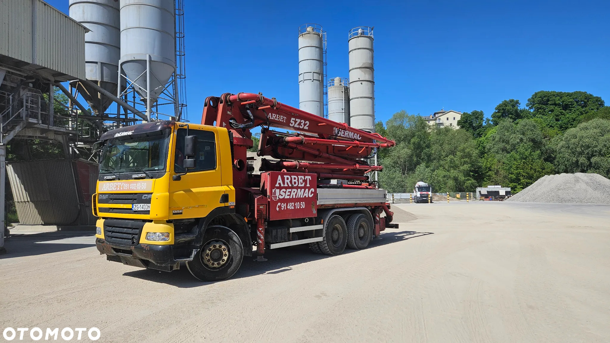 DAF CF - 3