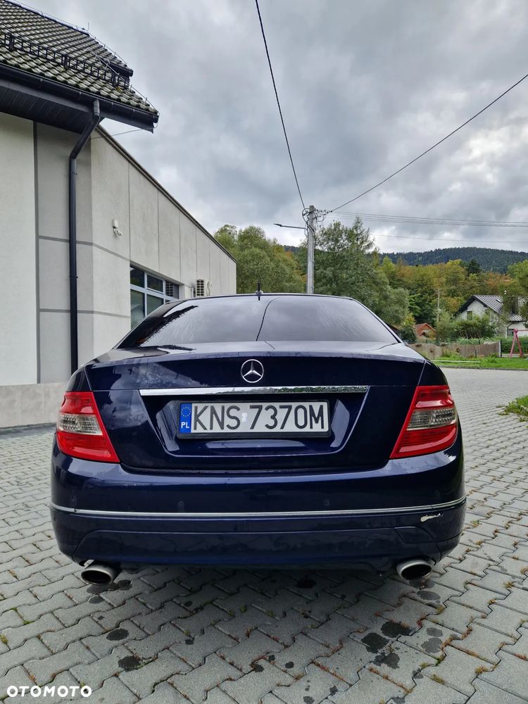 Mercedes-Benz Klasa C 350 CDI 4-Matic Elegance - 7