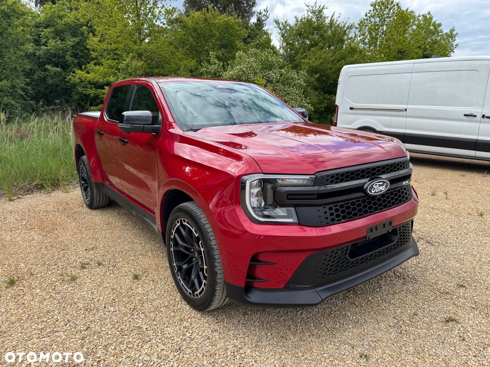 Ford Ranger 3.0 EcoBlue Turbo 4x4 DC MS-RT - 2