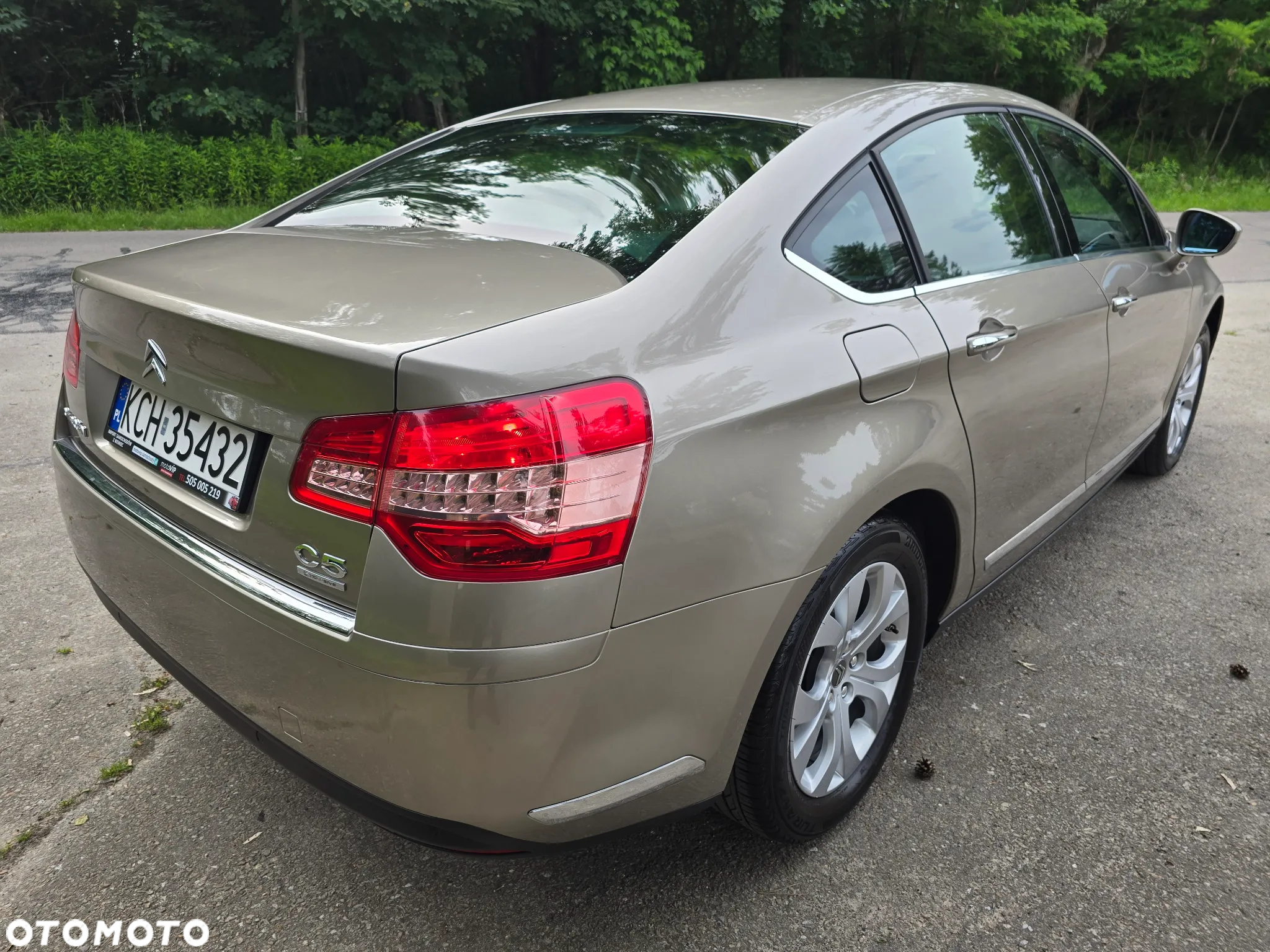 Citroën C5 2.0i 16V Exclusive - 7