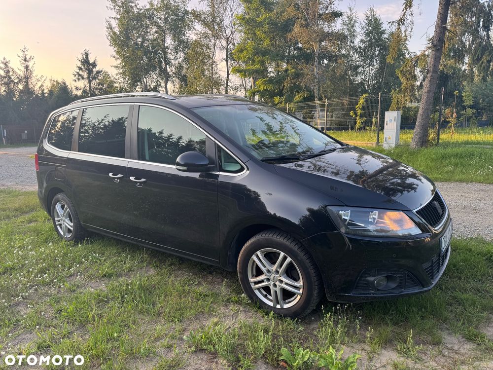 Seat Alhambra 2.0 TDI Style DSG - 2
