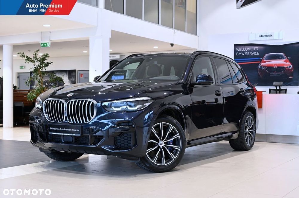 BMW X5 xDrive40d mHEV - 4