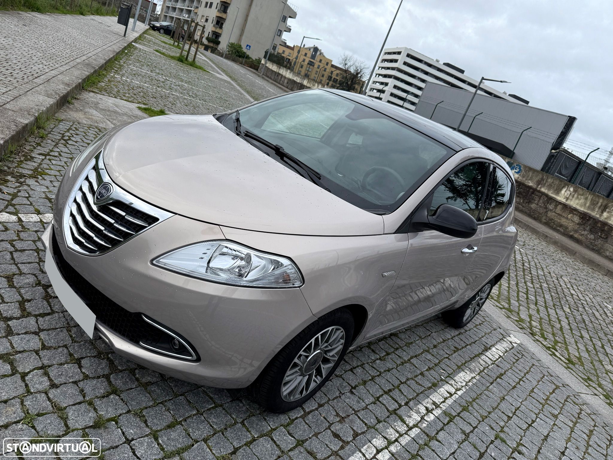 Lancia Ypsilon 0.9 TwinAir S&S Gold MTA - 1