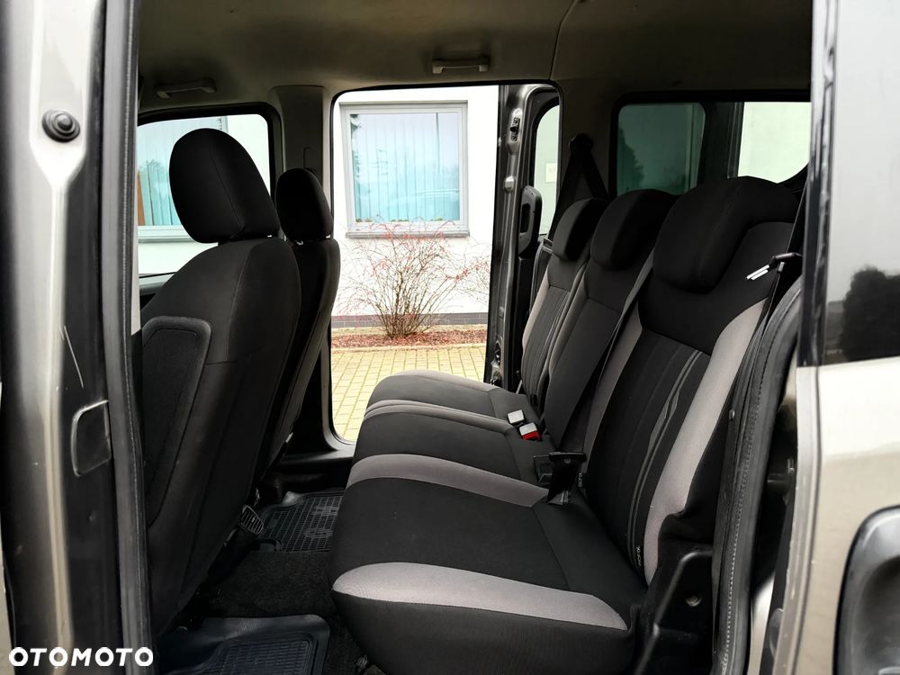 Fiat Doblo Maxi Dynamic - 18