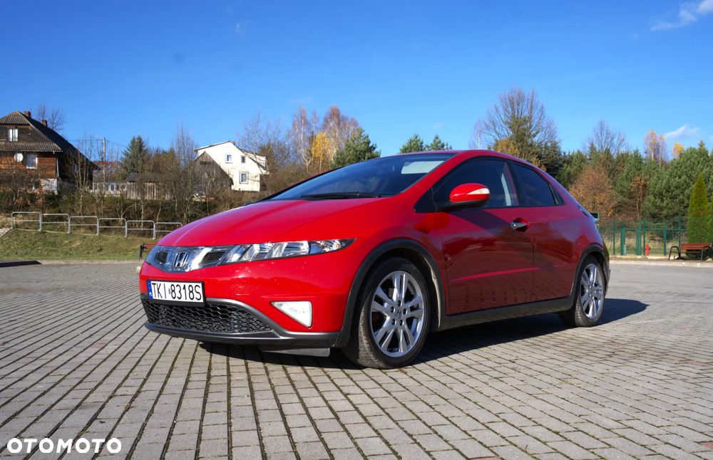 Honda Civic 1.8 Sport - 1