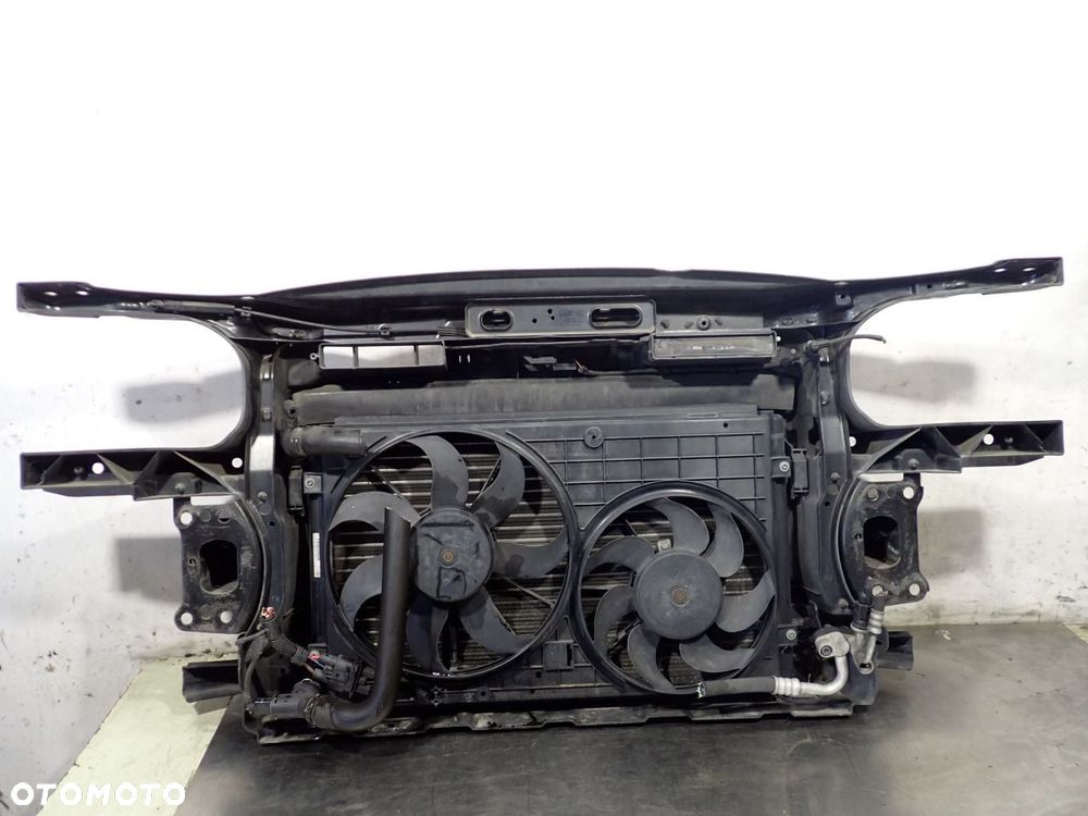 PAS PRZEDNI VOLKSWAGEN TOURAN I 1.6 FSI  1K0121207J  1T0121341  1T0805303A  1K0121251P - 8