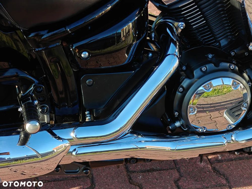 Yamaha Midnight Star - 9
