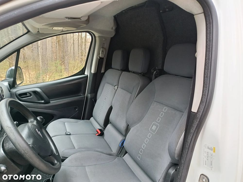 Citroën Berlingo 1.6 HDi Seduction - 8