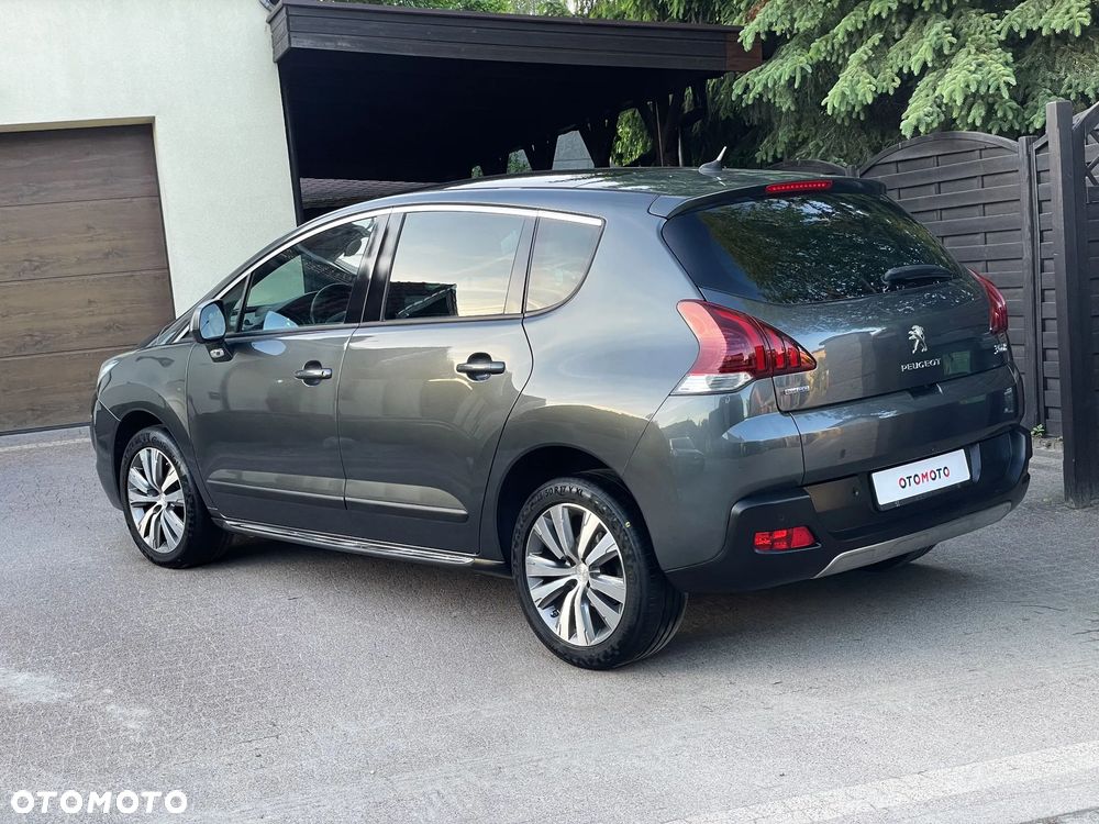 Peugeot 3008 BlueHDi 150 Stop & Start Allure - 21