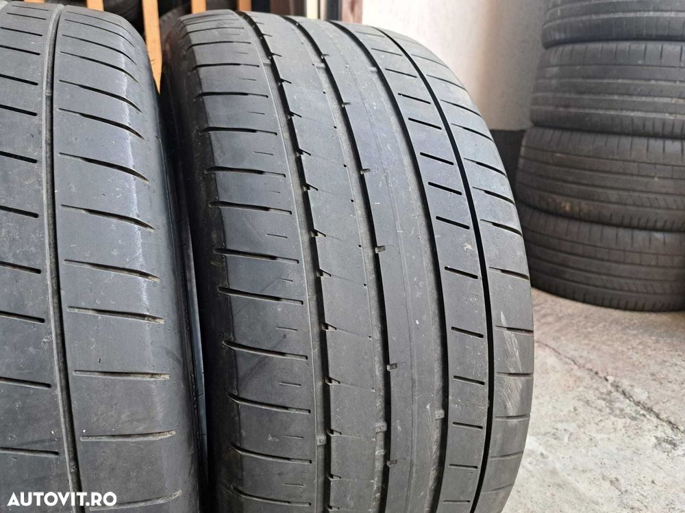 2 anvelope 285/35 R21 Dunlop - 4