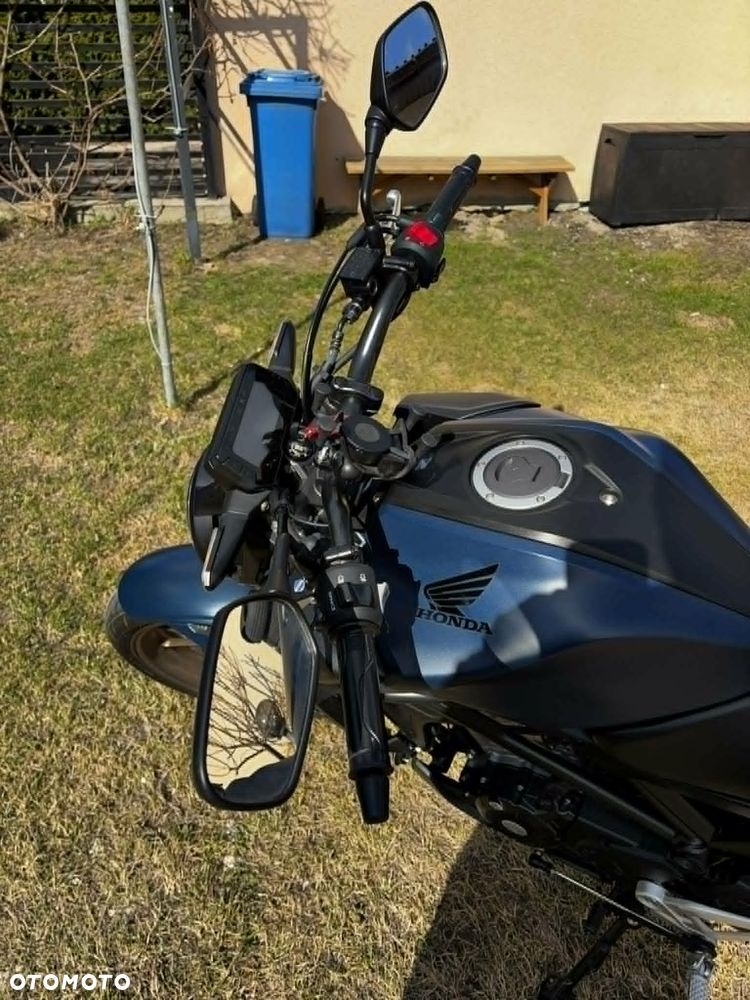 Honda CB - 6
