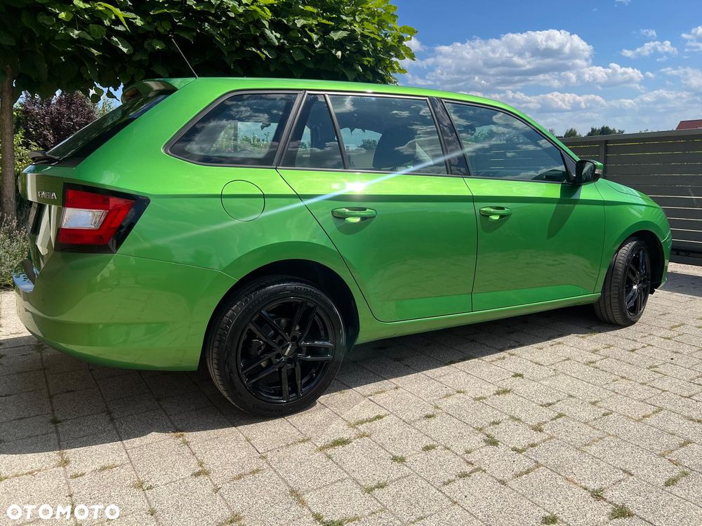 Skoda Fabia 1.4 TDI Ambition - 14
