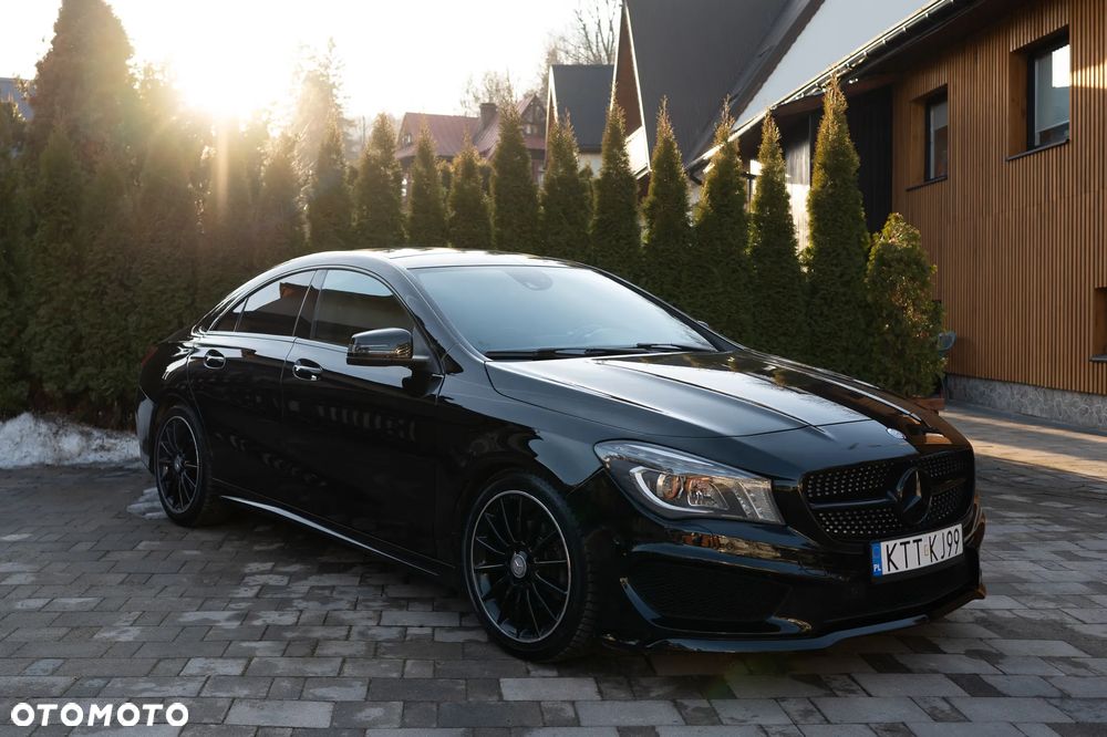 Mercedes-Benz CLA 200 CDI Edition 1 - 1