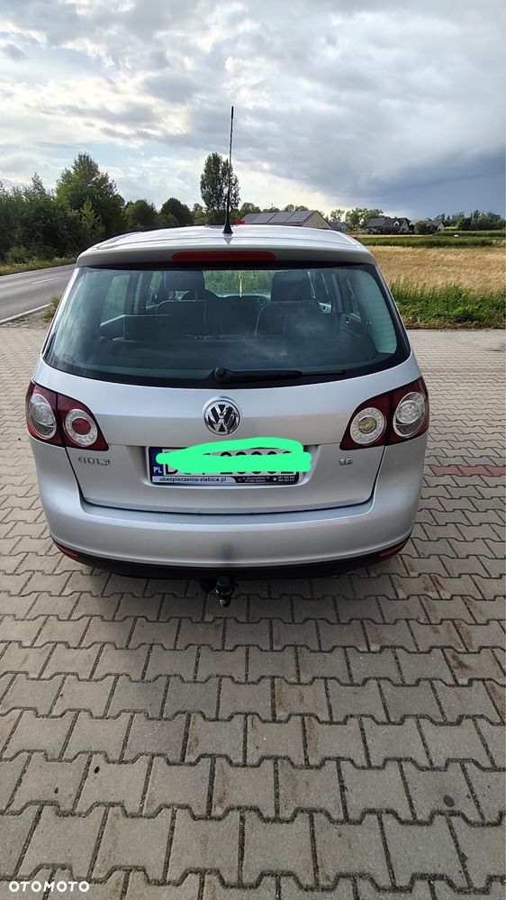 Volkswagen Golf Plus - 2