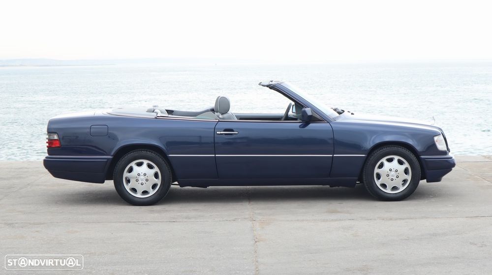 Mercedes-Benz E 220 - 15
