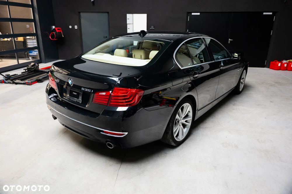 BMW Seria 5 535i xDrive - 5
