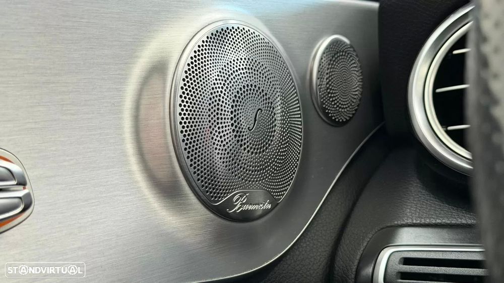 Mercedes-Benz C 250 d - 28