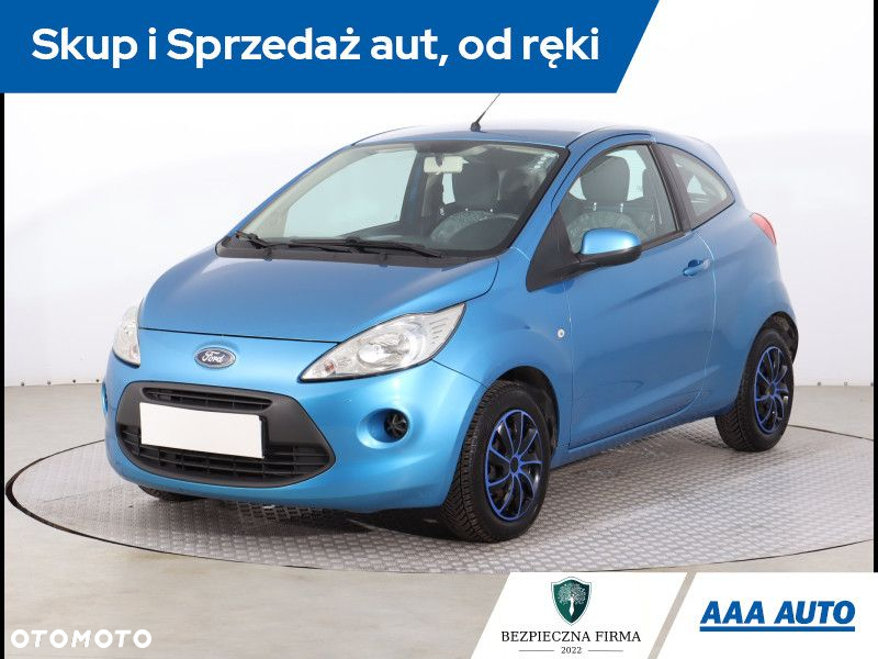 Ford KA - 2