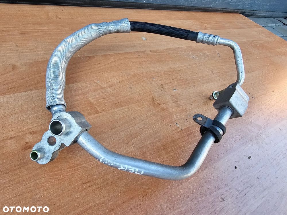 PRZEWÓD WĄŻ KLIMATYZACJI OPEL MERIVA A 1.6 TURBO Z16LET - 6