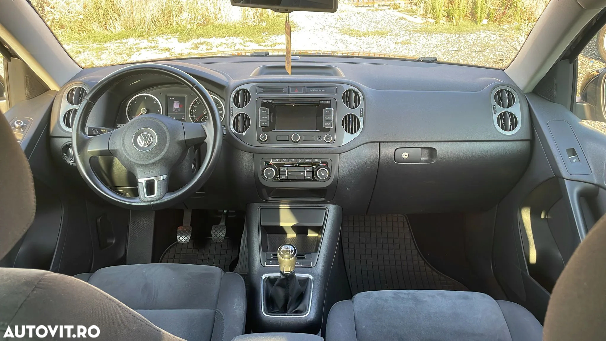 Volkswagen Tiguan - 7