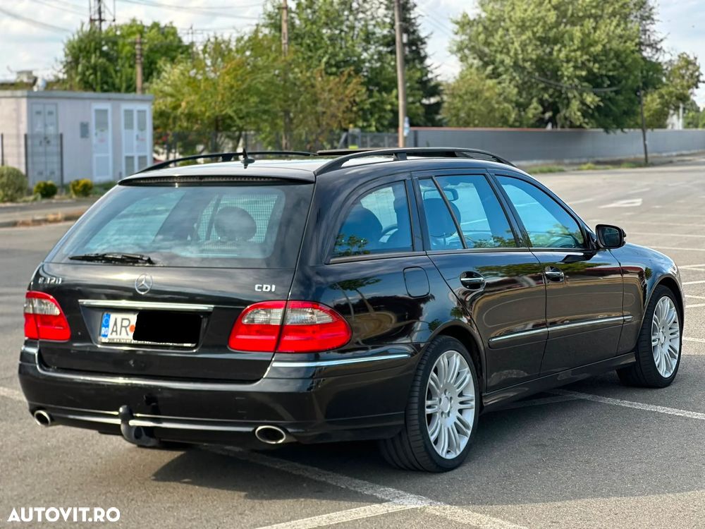 Mercedes-Benz E - 3
