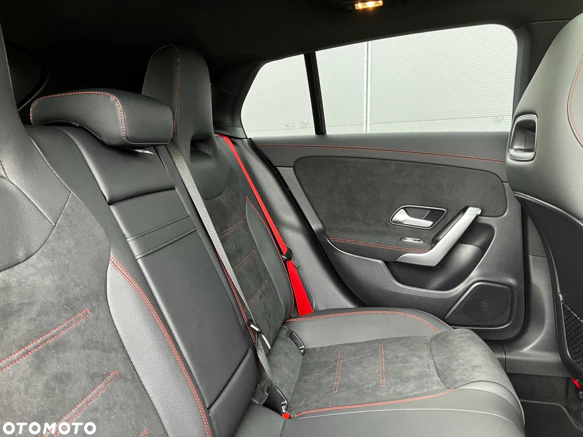 Mercedes-Benz CLA AMG 35 mHEV 4-Matic 8G-DCT - 7
