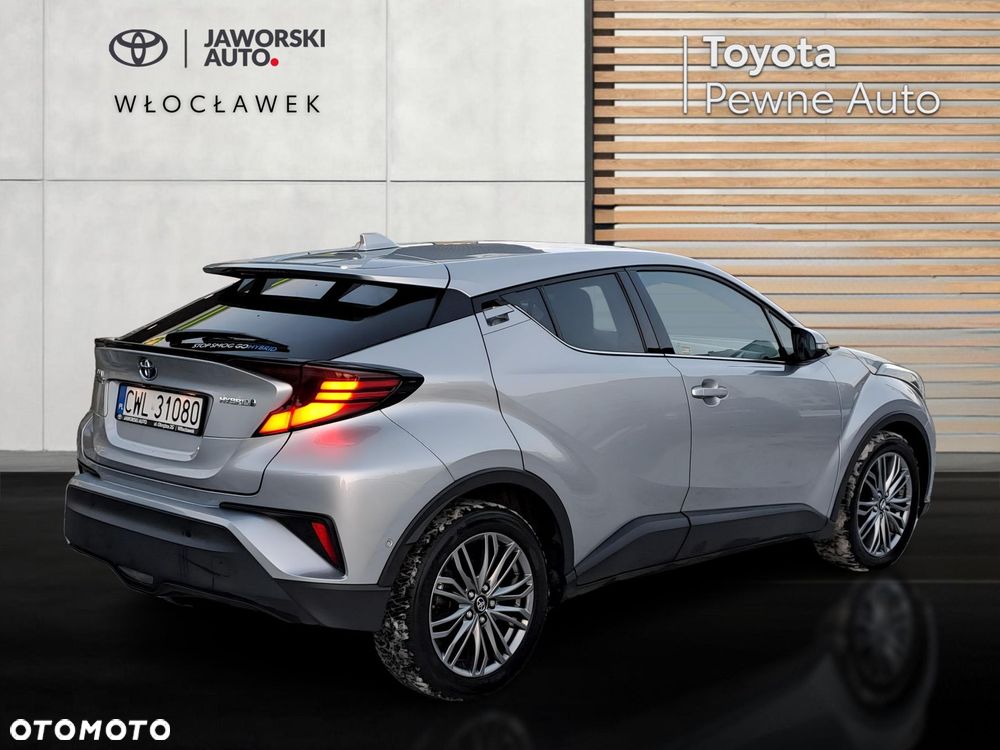 Toyota C-HR 1.8 Hybrid Executive - 5
