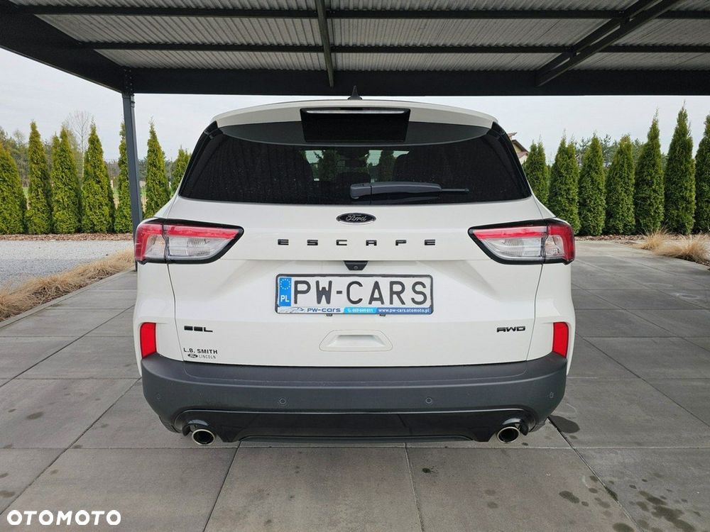 Ford Escape - 8