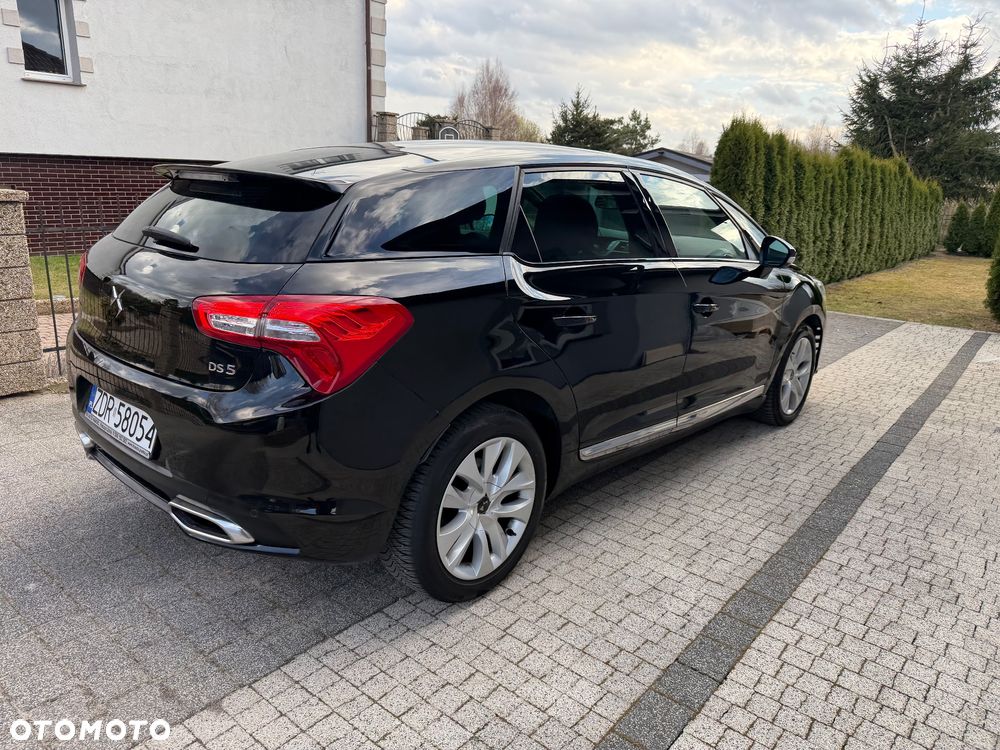 DS Automobiles DS 5 - 23