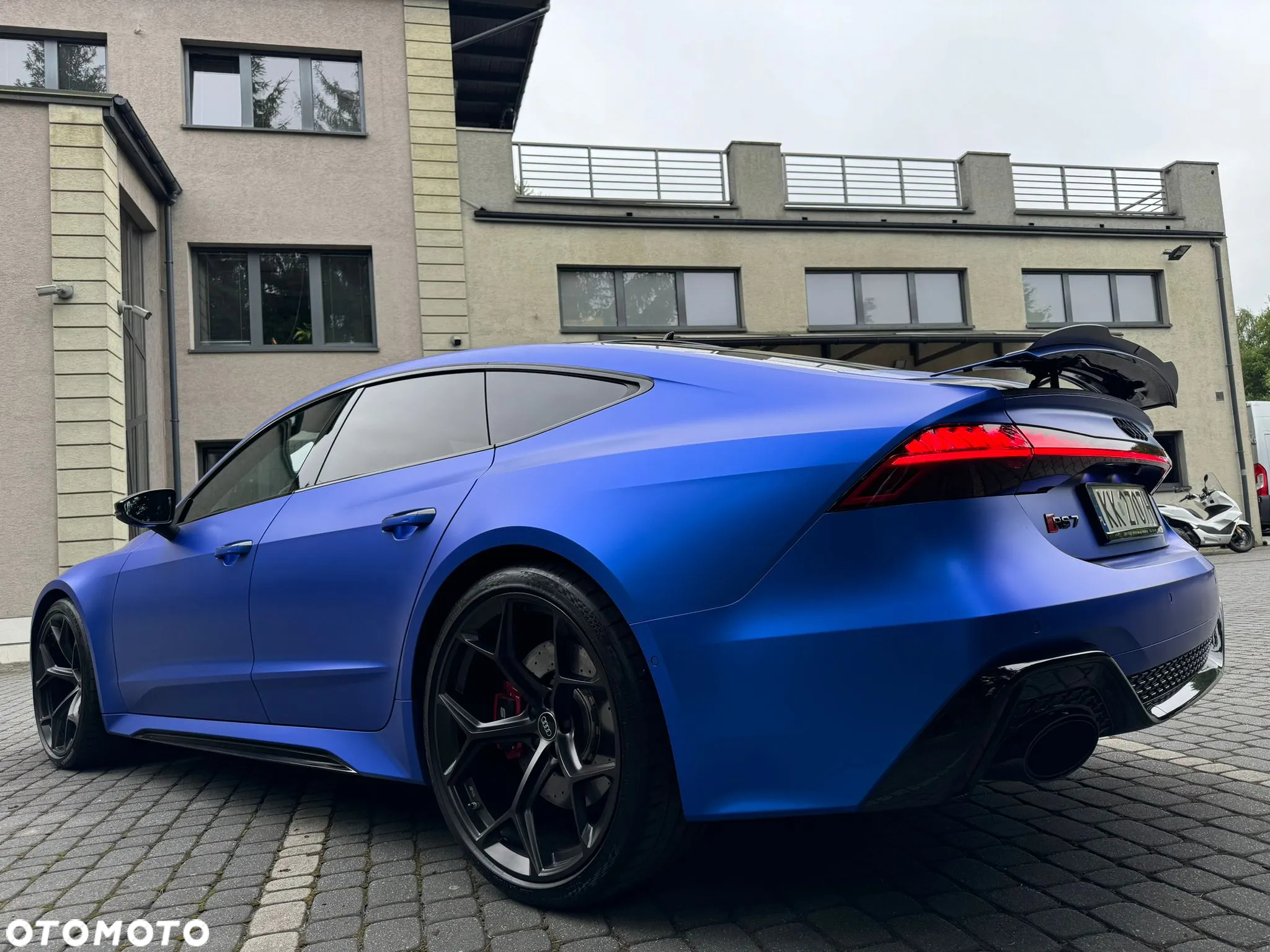 Audi RS7 - 5