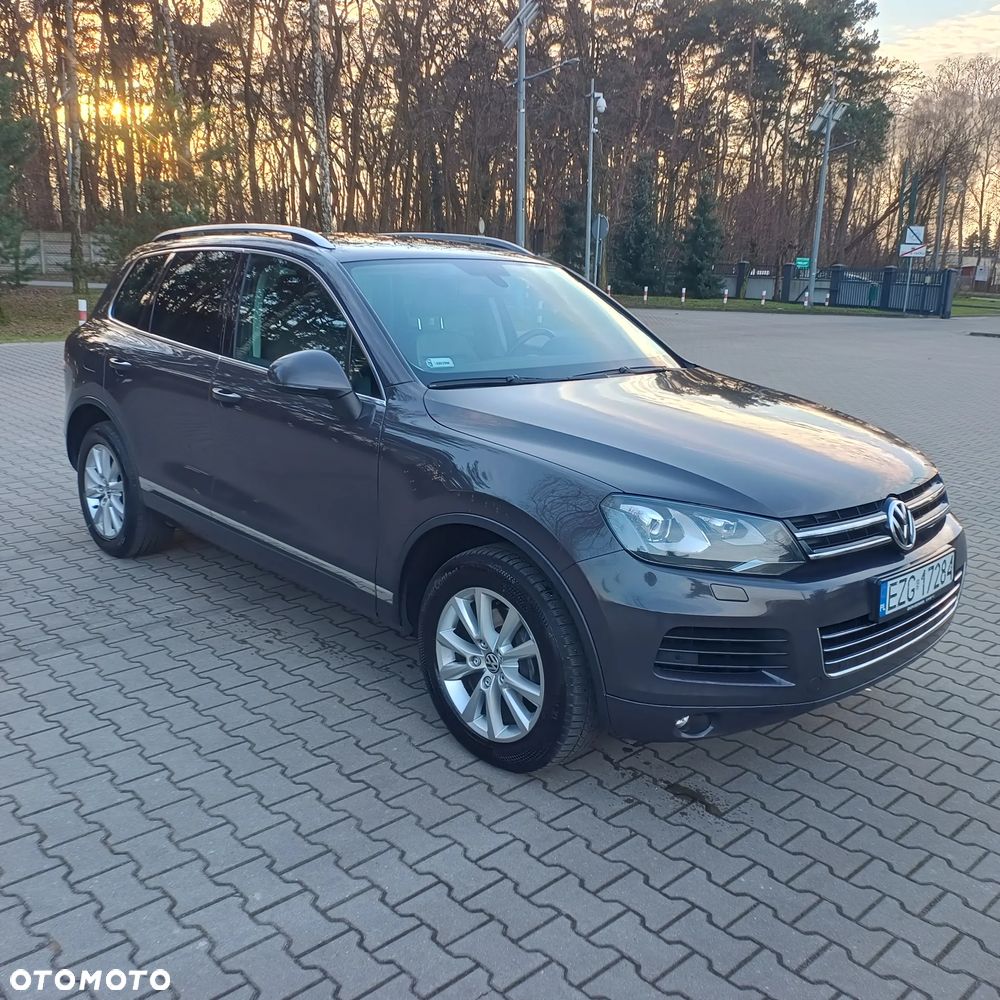 Volkswagen Touareg 3.0 V6 TDI BMT - 5