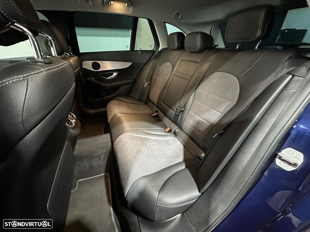 Mercedes-Benz C 180 - 7