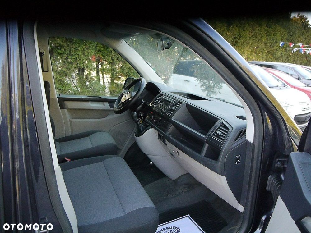 Volkswagen Transporter L2H1 Plus Comfortline - 25